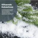 Weihnachtswunder® Streudeko Kunstschnee 1000 ml weich fluffig Bild 4
