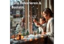 Weihnachtswunder® Streudeko Kunstschnee 1000 ml weich fluffig Bild 5