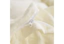 KEAYOO Kissenbezug Double Gauze Muslin Baumwolle Reißverschluss Bild 4