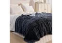 KEAYOO Wohndecke MT09 Sherpa Fleece Warm Decke Bild 4
