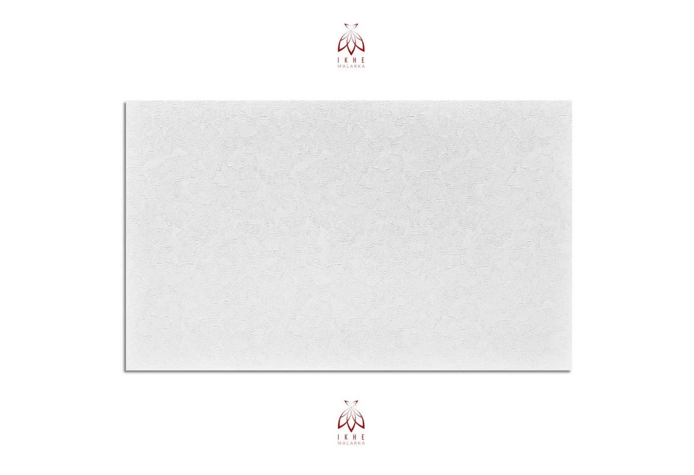 IKHEMalarka Wandpaneel Selbstklebend PVC Betonoptik 100x60 cm
