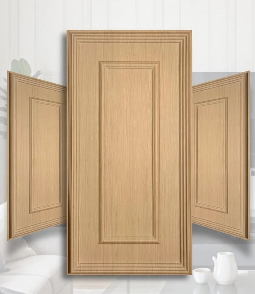 IKHEMalarka 3D Wandpaneel PVC Kunststoff Paneelen Wandverkleidung 100x50 cm