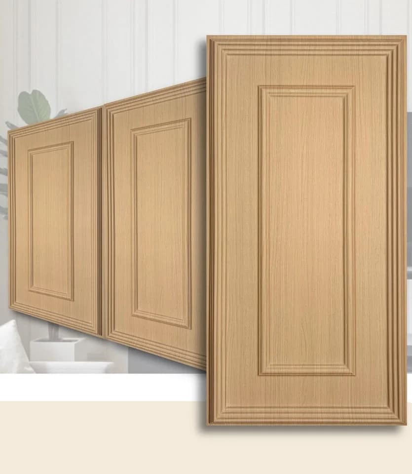 IKHEMalarka 3D Wandpaneel PVC Kunststoff Paneelen Wandverkleidung 100x50 cm - Bild 2