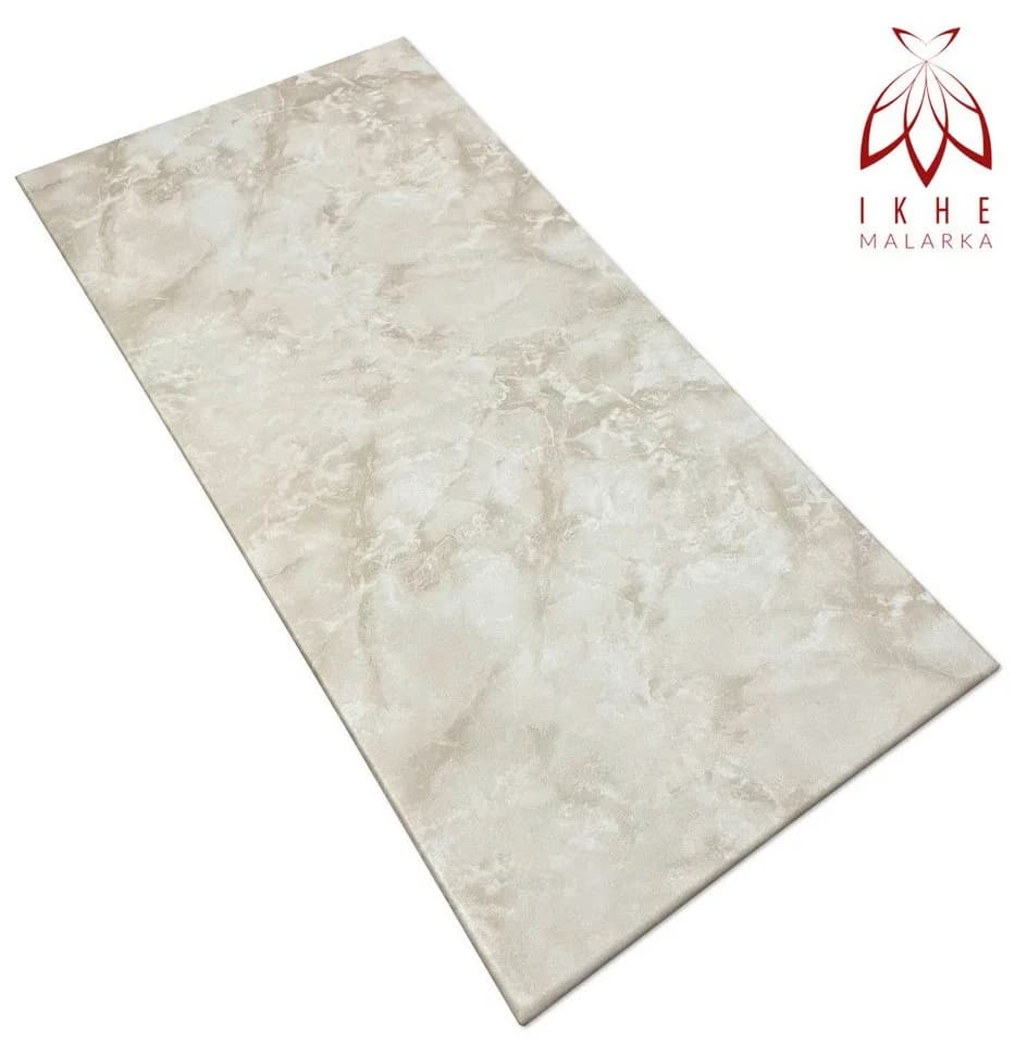 IKHEMalarka 3D Wandpaneel Betonoptik Grau/Beige Polystyrol XPS - Bild 5