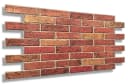 IKHEMalarka 3D Wandpaneel PVC Steinoptik 48x90 cm Bild 2