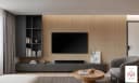 IKHEMalarka Wandpaneel Lamellen Selbstklebend 100x60 cm PVC + PE-Schaum Braun/Beige Bild 1