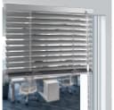 euroharry Cordless Aluminium Jalousie Silber Bild 1