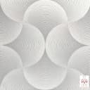 IKHEMalarka 3D Wandpaneel aus Polystyrol XPS 50x50 cm Bild 2