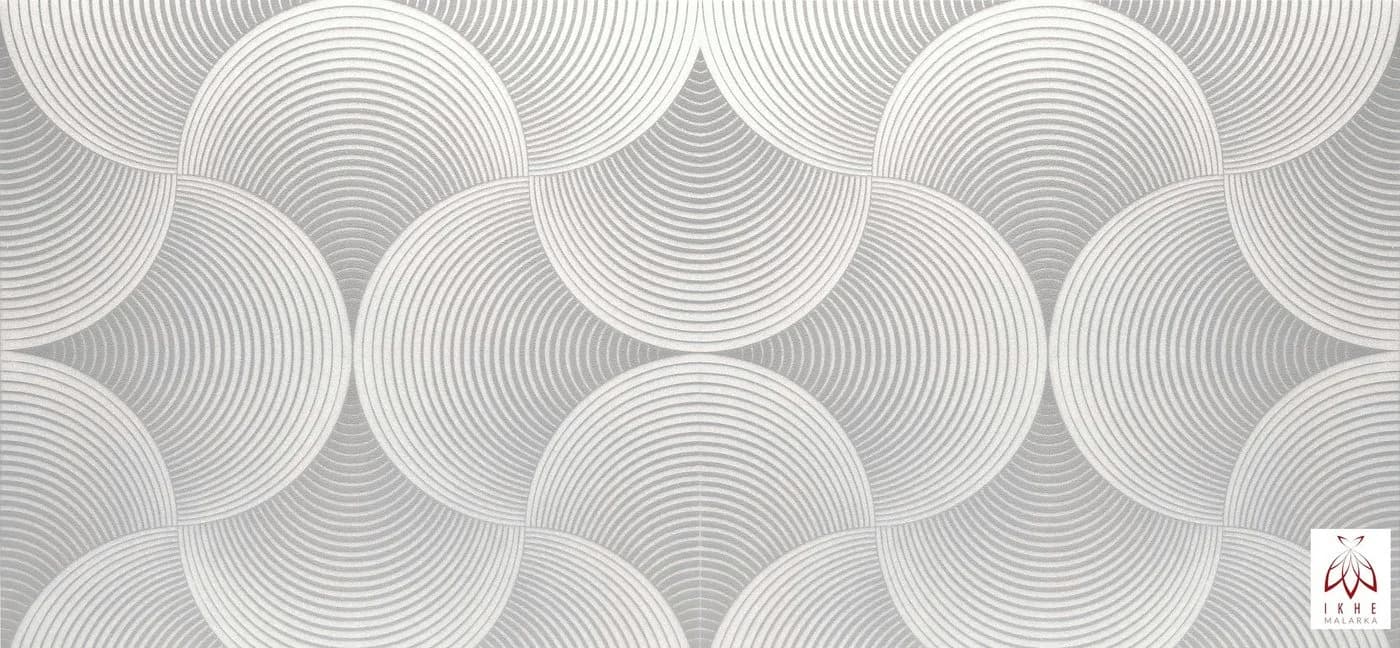 IKHEMalarka 3D Wandpaneel aus Polystyrol XPS 50x50 cm - Bild 4