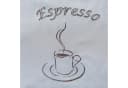 Joyswahl Scheibengardine Sophie 1 St. Schlaufen Transparent Voile Bistrogardine Kaffee-Store Muster Bild 4