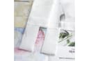 Joyswahl Schiebegardine 2 St. Schlaufen Transparent Voile Bild 1