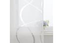 Joyswahl Schiebegardine 2 St. Schlaufen Transparent Voile Bild 4
