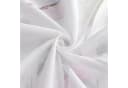 Joyswahl Schiebegardine 2 St. Schlaufen Transparent Voile Bild 5