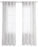 Joyswahl Gardine 140 cm transparent mit Wellenmuster Bild 2