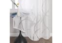 Joyswahl Gardine 140 cm transparent mit Wellenmuster Bild 4