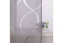 Joyswahl Schiebegardine 2 St. Schlaufen Transparent Voile Bild 1