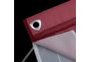 Delien Raffrollo Anita Voile mit farbigem Abschluss Bild 5