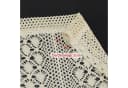 Joyswahl Scheibengardine 2 St. Beige Transparent Leinen Bild 1