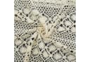 Joyswahl Scheibengardine 2 St. Beige Transparent Leinen Bild 5