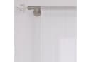 Joyswahl Scheibengardine 2er Set Transparent Voile mit Quaste Bild 5