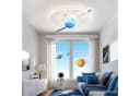 RRBEST LED Deckenleuchte Kinder Dimmbar mit Fernbedienung Modernes Design Bild 3
