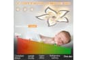 RRBEST Deckenventilator mit LED-Beleuchtung, weiß, dimmbar, App-Steuerung Bild 4