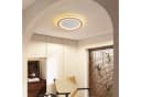 RRBEST LED Deckenleuchte 72cm Dimmbar mit Fernbedienung Bild 1