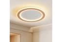 RRBEST LED Deckenleuchte 72cm Dimmbar mit Fernbedienung Bild 2