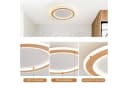 RRBEST LED Deckenleuchte 72cm Dimmbar mit Fernbedienung Bild 4