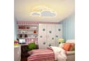 RRBEST LED Deckenleuchte Kinderzimmer Weiß mit Fernbedienung & App Bild 2