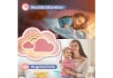 RRBEST LED Deckenleuchte Kinder Wolken Rosa mit Fernbedienung & APP Bild 3