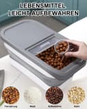 SinLaw Futterbehälter Hundefutter-Aufbewahrung 5kg Bild 4
