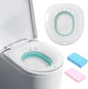 SinLaw Bidet-Einsatz Sitzbad mit Ablaufloch, klappbarer Toilettensitz Bild 2