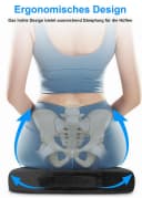 Ergonomisches Sitzkissen aus Memory-Schaum Bild 1