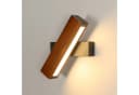 Riserva Wandleuchte LED Holz Warmweiß Modern Bild 2