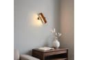Riserva Wandleuchte LED Holz Warmweiß Modern Bild 4