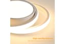 Riserva LED Deckenleuchte Rund 2er Set 36W Warmweiß Bild 1
