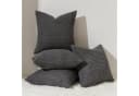 Topfinel Kissenbezug 4er Set 40x40cm Cord Samt Bild 2