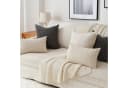 Topfinel Kissenbezug 4er Set 40x40cm Cord Samt Bild 5