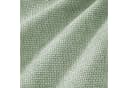 Topfinel Kissenbezug 40x40 Chenille Salbeigrün 2er-Set Bild 1