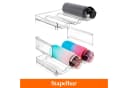 Lifewit Küchenorganizer-Set Stapelbarer Flaschenhalter Bild 3