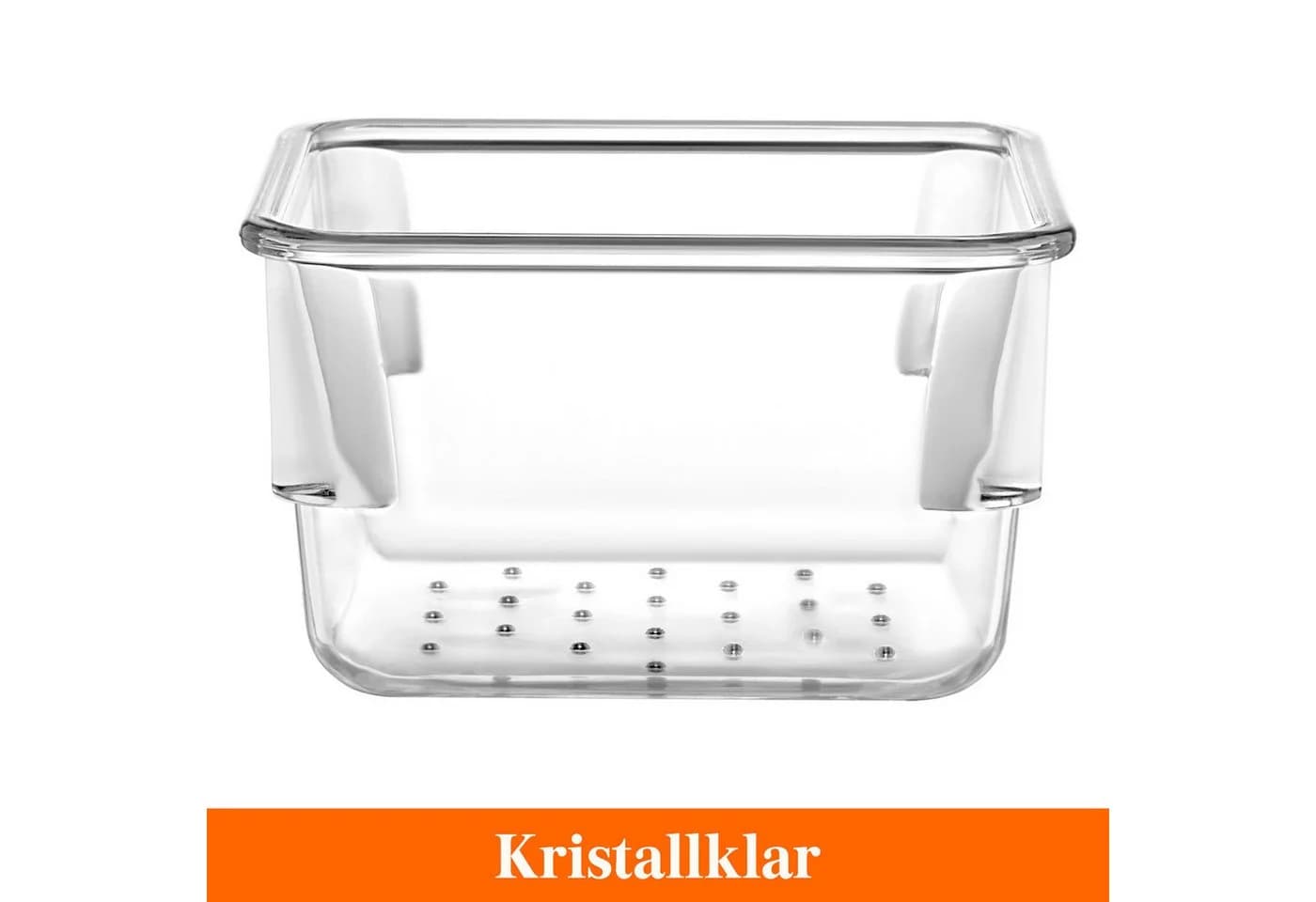 Lifewit Make-Up Organizer 16-tlg. Klarer Kunststoff - Bild 4
