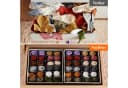 Lifewit Aufbewahrungsdose Socken Unterwäsche Schubladen Organizer 24 Zellen Grau Bild 5