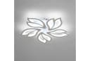 Riserva LED Deckenleuchte Blütenform 65W 6500K Weiß Bild 2