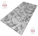 IKHEMalarka 3D Wandpaneel Betonoptik Grau Polystyrol XPS 100x50 cm Bild 1