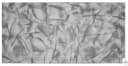IKHEMalarka 3D Wandpaneel Betonoptik Grau Polystyrol XPS 100x50 cm Bild 2