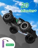 SinLaw RC-Auto Terrain, Elektrisches Spielzeugauto, Kinder RC Auto, 15 km/h Bild 3