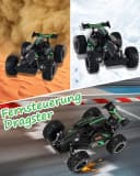 SinLaw RC-Auto Terrain, Elektrisches Spielzeugauto, Kinder RC Auto, 15 km/h Bild 4