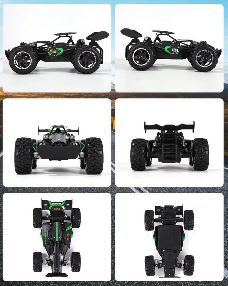 SinLaw RC-Auto Terrain, Elektrisches Spielzeugauto, Kinder RC Auto, 15 km/h - Bild 5