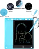 SinLaw Zaubertafel 2 Stück LCD Schreibtafel, buntes Doodle Board für Kinder, 12-Zoll-Bildschirm Bild 1